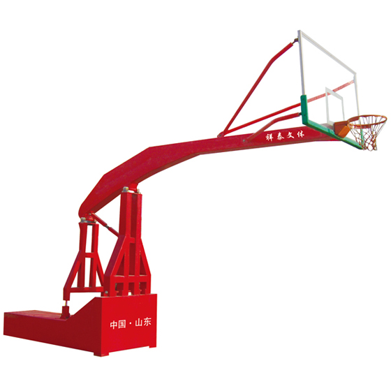 XT-A007（电动或手动液压）篮球架