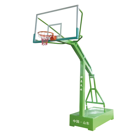 XT-A017平箱篮球架