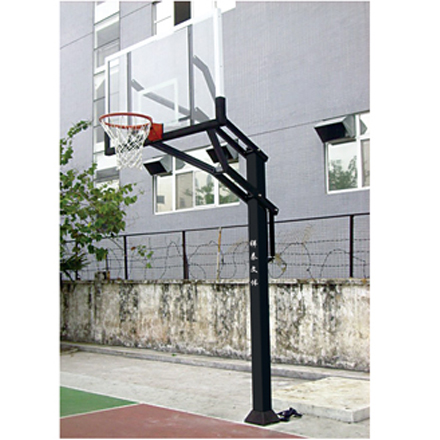 XT-A024固定式升降篮球架