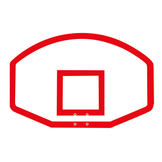 XT-A032SMC休闲篮球板